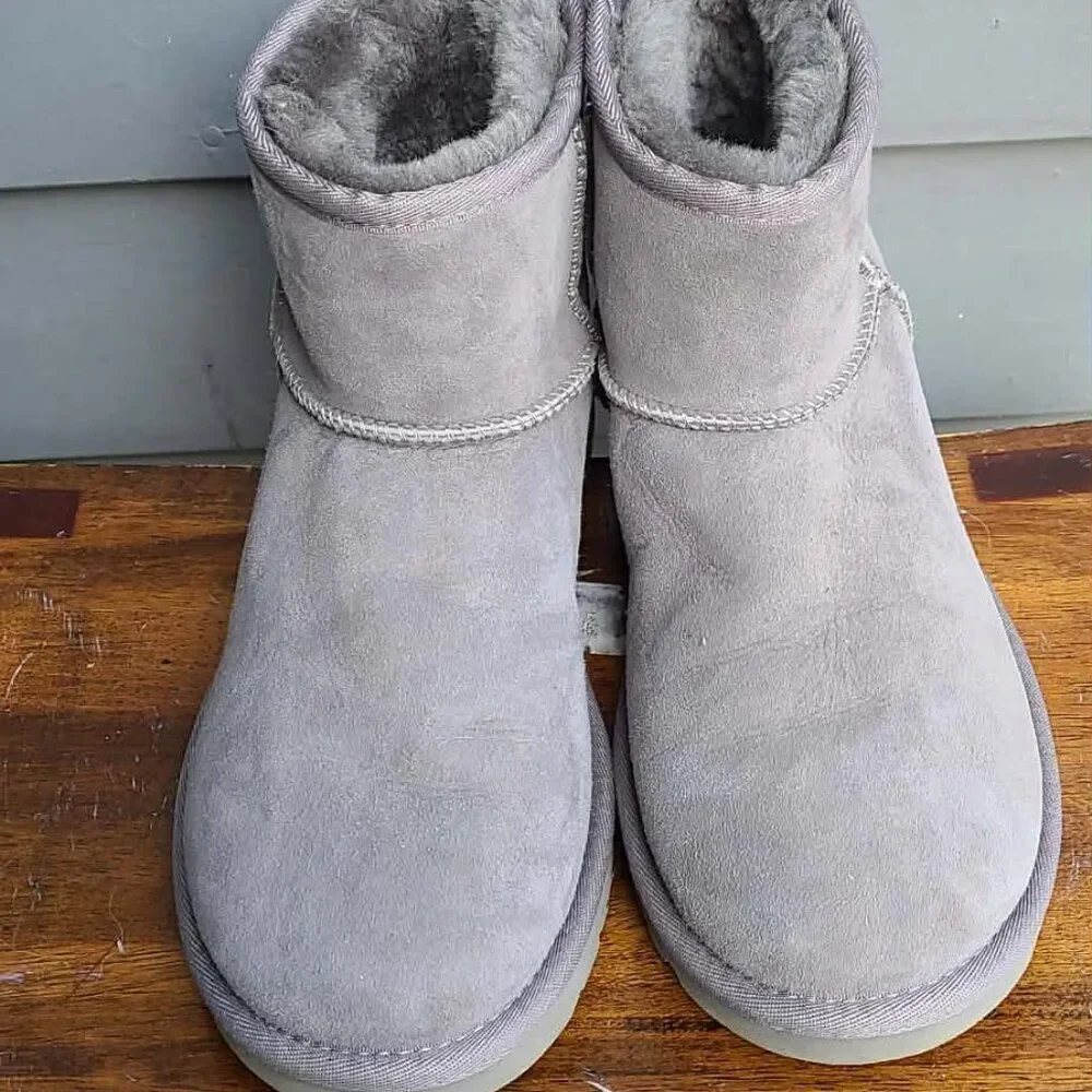 UGG these boots